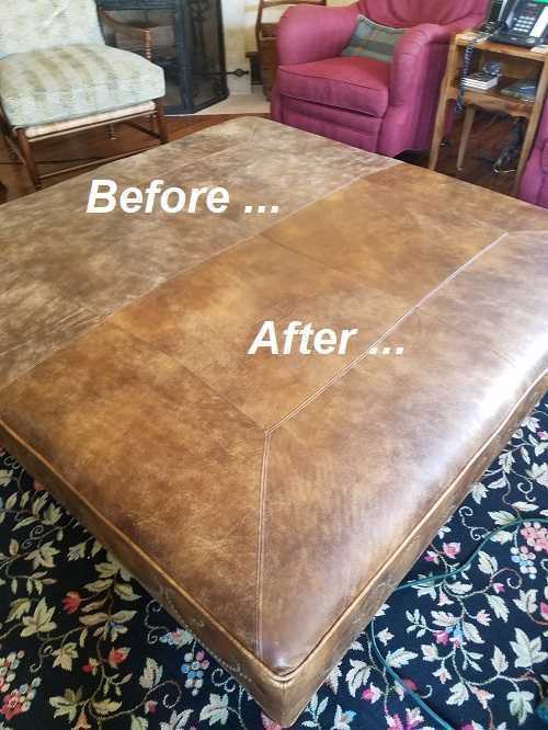 Upholstery and Furniture Cleaning